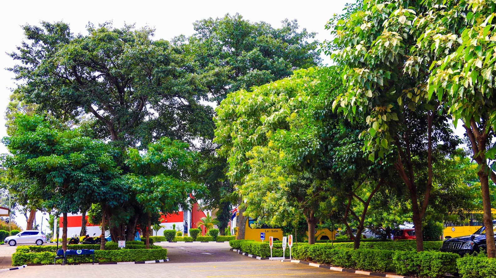 New Engineering Workshop Officially Opened